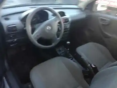 Здавання транспортного засобу opel corsa c (x01) 1.0 (f08, f68) року 2002 потужний z10xe