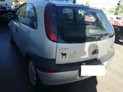 Здавання транспортного засобу opel corsa c (x01) 1.0 (f08, f68) року 2002 потужний z10xe