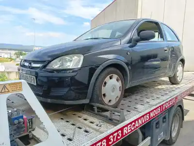 Здавання транспортного засобу OPEL CORSA C (X01) 1.0 (F08, F68) року 2005 потужний Z10XEP