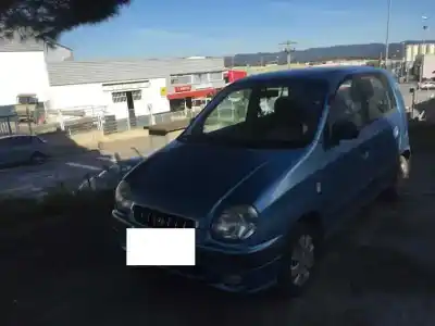 Здавання транспортного засобу HYUNDAI ATOS (MX) 1.0 I року 2000 потужний G4HC