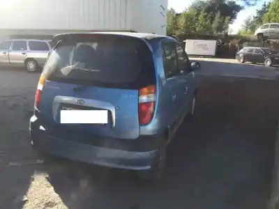 Утилизация автомобиля hyundai atos (mx) 1.0 i года 2000 питание g4hc
