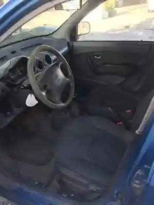Утилизация автомобиля hyundai atos (mx) 1.0 i года 2000 питание g4hc