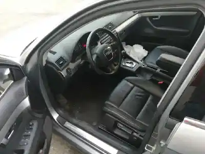 Утилизация автомобиля audi a4 b7 avant (8ed) 2.7 tdi года 2006 питание bpp
