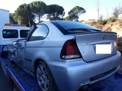 Здавання транспортного засобу bmw serie 3 compacto (e46) 204d4 року 2003 потужний 204d4