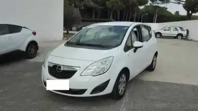 Здавання транспортного засобу OPEL MERIVA B MONOSPACE (S10) 1.3 CDTI (75) року 2010 потужний A13DTC