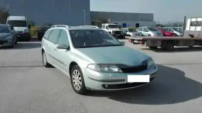 Vehicul casat RENAULT                                            LAGUNA II GRANDTOUR (KG0)                                                                                                                                                                                                                                  F4P770                                                                                                                                                                                                                                                     al anului 2001 alimentat F4P770