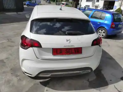 Утилизация автомобиля citroen ds4 (nx_) 1.6 hdi 115 года 2015 питание 9hd