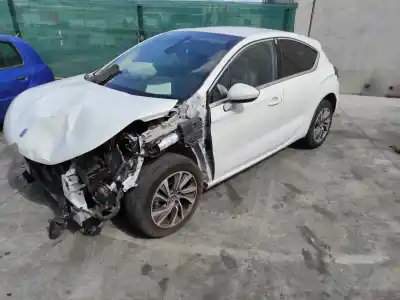 Утилизация автомобиля citroen ds4 (nx_) 1.6 hdi 115 года 2015 питание 9hd