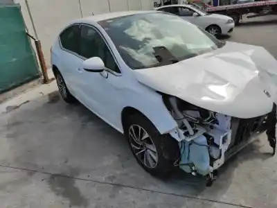 Утилизация автомобиля citroen ds4 (nx_) 1.6 hdi 115 года 2015 питание 9hd