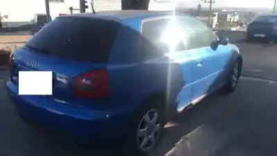 Утилизация автомобиля audi a3 (8l1) 1.8 t года 1999 питание agu
