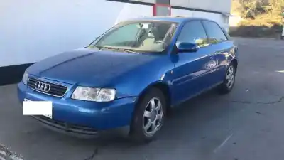 Здавання транспортного засобу AUDI A3 (8L1) 1.8 T року 1999 потужний AGU