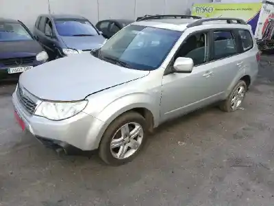 Scrapping Vehicle subaru forester (s12/sh) ej20 of the year 2009 powered ej20