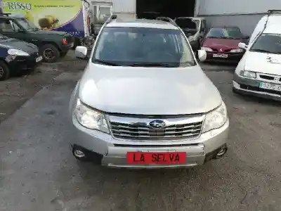 Здавання транспортного засобу SUBARU FORESTER (S12/SH) EJ20 року 2009 потужний EJ20