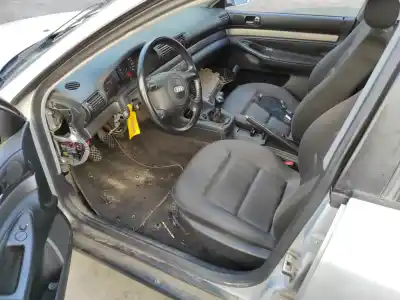 Утилизация автомобиля audi a4 b5 (8d2) 1.8 t года 1999 питание aeb