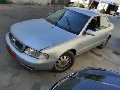 Утилизация автомобиля audi a4 b5 (8d2) 1.8 t года 1999 питание aeb
