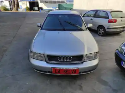 Утилизация автомобиля audi a4 b5 (8d2) 1.8 t года 1999 питание aeb