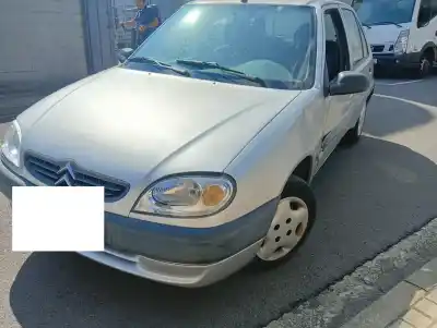 Vehicul casat CITROEN SAXO HDZ(TU1M) al anului 2000 alimentat HDZ
