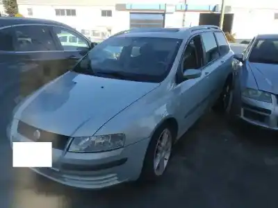 Утилизация автомобиля FIAT STILO MULTI WAGON (192) 192A1000.937A7000 года 2003 питание 192A1000
