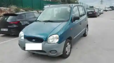 Здавання транспортного засобу HYUNDAI ATOS (MX) 1.0 I року 1999 потужний G4HC