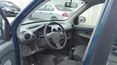 Утилизация автомобиля hyundai atos (mx) 1.0 i года 1999 питание g4hc
