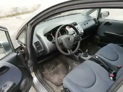 Veicolo di demolizione honda jazz (gd1/5) l12a1 dell'anno 2005 alimentato l12a1