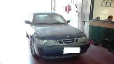 Veículo de Sucata SAAB 9-3 CABRIOLET B204I do ano 2000 alimentado B204I