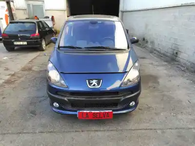 Scrapping Vehicle PEUGEOT 1007 (KM_) 1.4 HDI of the year 2006 powered 8HZ