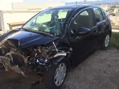 Здавання транспортного засобу CITROEN C3 8H01 року 2012 потужний 8H01