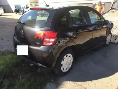 Здавання транспортного засобу citroen c3 8h01 року 2012 потужний 8h01