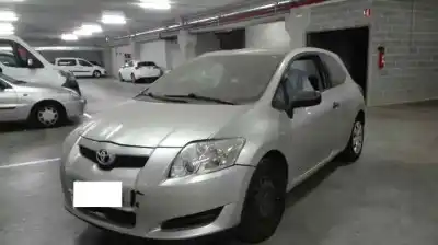 Утилизация автомобиля TOYOTA AURIS (_E15_) 1.4 D-4D (NDE150_) года 2009 питание 1ND