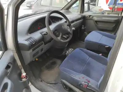 Veículo de Sucata citroen jumpy rhz do ano 2004 alimentado rhz