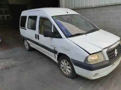 Veículo de Sucata citroen jumpy rhz do ano 2004 alimentado rhz