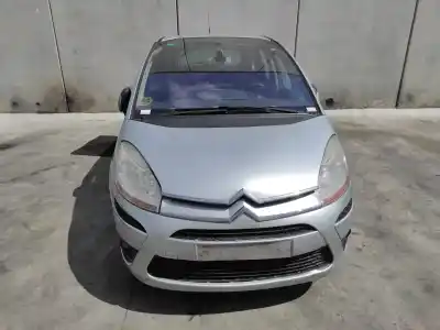 Scrapping Vehicle CITROEN C4 PICASSO 9H01 of the year 2009 powered 9H01