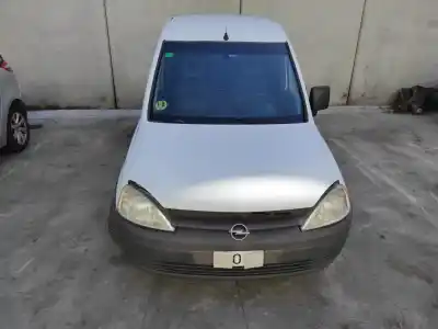Scrapping Vehicle OPEL                                               COMBO                                                                                                                                                                                                                                                      D-Z13DTJ                                                                                                                                                                                                                                                   of the year 2007 powered Z13DTJ