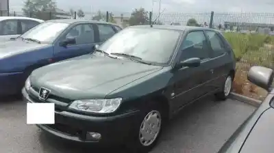 Hurda Aracı PEUGEOT 306 3/5 PT. / 4 PT. (S2) 7* NFZ Yılın 2000 güçlü NFZ