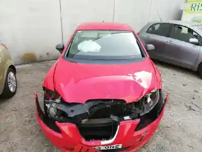 Vehículo de desguace SEAT                                               LEON (1P1)                                                                                                                                                                                                                                                 BXF                                                                                                                                                                                                                                                        del año 2009 con motor BXF