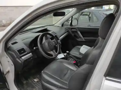 Scrapping Vehicle subaru forester (s13/sj) ee20 of the year 2013 powered ee20