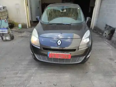 Здавання транспортного засобу RENAULT SCÉNIC III (JZ0/1_) 1.5 DCI року 2009 потужний K9K832