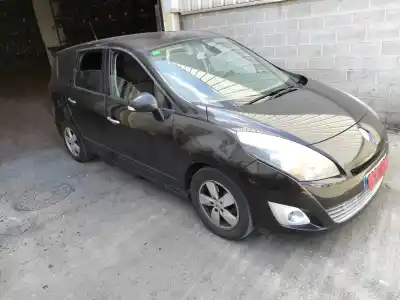 Здавання транспортного засобу renault scénic iii (jz0/1_) 1.5 dci року 2009 потужний k9k832