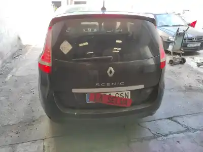 Здавання транспортного засобу renault scénic iii (jz0/1_) 1.5 dci року 2009 потужний k9k832