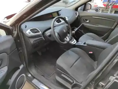 Здавання транспортного засобу renault scénic iii (jz0/1_) 1.5 dci року 2009 потужний k9k832