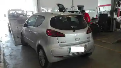 Утилизация автомобиля MITSUBISHI COLT CZ3 BERL. 3 (Z30) 135930 года 2008 питание 135930