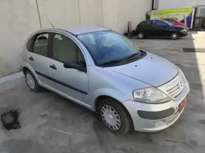 Утилизация автомобиля citroen c3 i (fc_, fn_) 1.1 i года 2005 питание hfx