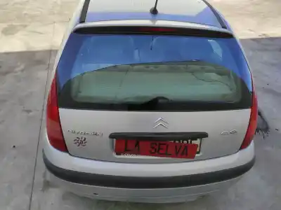 Утилизация автомобиля citroen c3 i (fc_, fn_) 1.1 i года 2005 питание hfx