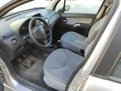 Утилизация автомобиля citroen c3 i (fc_, fn_) 1.1 i года 2005 питание hfx