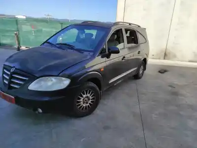 Здавання транспортного засобу ssangyong rodius d/d27dt року 2007 потужний d27dt