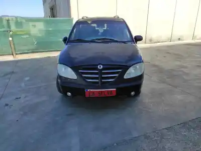 Утилизация автомобиля SSANGYONG RODIUS D/D27DT года 2007 питание D27DT
