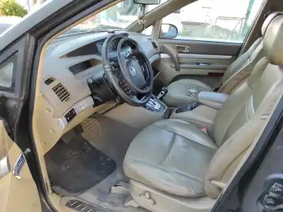 Здавання транспортного засобу ssangyong rodius d/d27dt року 2007 потужний d27dt