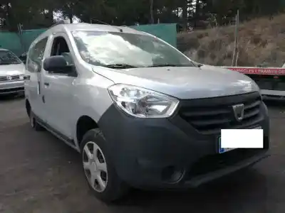 Утилизация автомобиля DACIA DOKKER K9KC6 года 2014 питание K9KC6