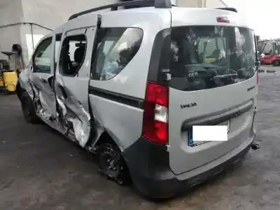 Утилизация автомобиля dacia dokker k9kc6 года 2014 питание k9kc6